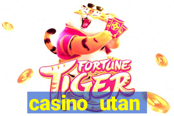 casino utan spelpaus med bankid